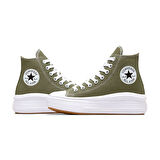 Ctas Move Hi Kadın Yeşil Sneaker Ayakkabı A08295C