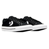 Sport Casual Erkek Siyah Sneaker Ayakkabı A10547C