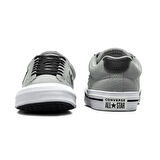 Sport Casual Unisex Gri Sneaker Ayakkabı A10548C