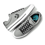Sport Casual Unisex Gri Sneaker Ayakkabı A10548C