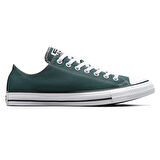 Chuck Taylor All Star Unisex Yeşil Sneaker Ayakkabı A10537C