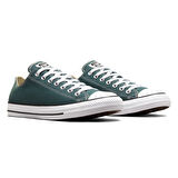 Chuck Taylor All Star Unisex Yeşil Sneaker Ayakkabı A10537C