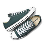 Chuck Taylor All Star Unisex Yeşil Sneaker Ayakkabı A10537C