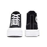 Chuck Taylor All Star Cruise Kadın Siyah Sneaker Ayakkabı A10724C