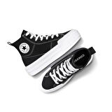 Chuck Taylor All Star Cruise Kadın Siyah Sneaker Ayakkabı A10724C