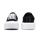 Chuck Taylor All Star Cruise Ox Kadın Siyah Sneaker Ayakkabı A11448C
