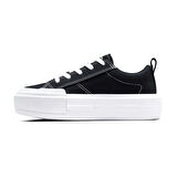 Chuck Taylor All Star Cruise Ox Kadın Siyah Sneaker Ayakkabı A11448C