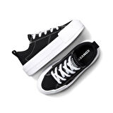 Chuck Taylor All Star Cruise Ox Kadın Siyah Sneaker Ayakkabı A11448C