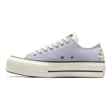 Chuck Taylor All Star Lift Kadın Mor Sneaker Ayakkabı A12553C