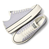 Chuck Taylor All Star Lift Kadın Mor Sneaker Ayakkabı A12553C