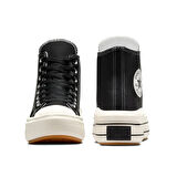 Chuck Taylor All Star Move Kadın Siyah Sneaker Ayakkabı A12585C