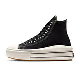 Chuck Taylor All Star Move Kadın Siyah Sneaker Ayakkabı A12585C