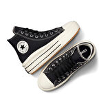 Chuck Taylor All Star Move Kadın Siyah Sneaker Ayakkabı A12585C