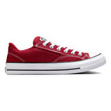 Chuck Taylor All Star Malden Street Unisex Kırmızı Sneaker Ayakkabı A12726C