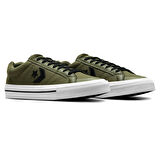 Sport Casual Unisex Yeşil Sneaker Ayakkabı A12748C