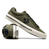 Sport Casual Unisex Yeşil Sneaker Ayakkabı A12748C