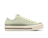 Converse Chuck Taylor All Star Lift Kadın Günlük Ayakkabı A13825C Yeşil