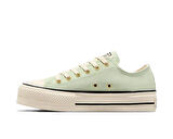 Converse Chuck Taylor All Star Lift Kadın Günlük Ayakkabı A13825C Yeşil