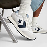 Omega Trainer Unisex Gri Sneaker Ayakkabı A13376C