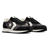 Omega Trainer Unisex Siyah Sneaker Ayakkabı A13378C