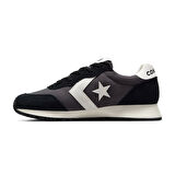 Omega Trainer Unisex Siyah Sneaker Ayakkabı A13378C