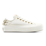 Chuck Taylor All Star Unisex Bej Sneaker Ayakkabı A11866C