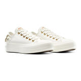 Chuck Taylor All Star Unisex Bej Sneaker Ayakkabı A11866C