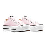 Chuck Taylor All Star Unisex Pembe Sneaker Ayakkabı A11875C