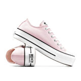 Chuck Taylor All Star Unisex Pembe Sneaker Ayakkabı A11875C