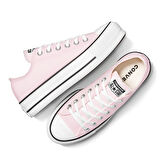 Chuck Taylor All Star Unisex Pembe Sneaker Ayakkabı A11875C