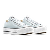 Chuck Taylor All Star Unisex Mavi Sneaker Ayakkabı A11876C