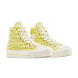 Chuck Taylor All Star Unisex Bej Sneaker Ayakkabı A14967C