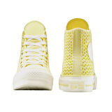 Chuck Taylor All Star Unisex Bej Sneaker Ayakkabı A14967C