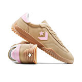 Run Star Trainer Suede Unisex Bej Sneaker Ayakkabı A15088C