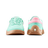 Run Star Trainer Suede Unisex Yeşil Sneaker Ayakkabı A15090C