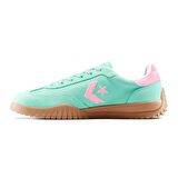 Run Star Trainer Suede Unisex Yeşil Sneaker Ayakkabı A15090C