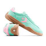 Run Star Trainer Suede Unisex Yeşil Sneaker Ayakkabı A15090C