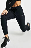 Nike Training Get Fit Dri Fit Joggers Black Kadın Eşofman Altı Siyah