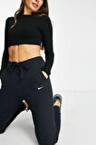 Nike Training Get Fit Dri Fit Joggers Black Kadın Eşofman Altı Siyah