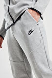 Nike Sportswear Tech Fleece Jogger Pants Grey Eşofman Altı Gri
