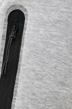 Nike Tech Fleece Loose Fit Sweat Trousers Gray Bol Kesim Kadın Eşofman Altı Gri