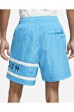 Nike Sporstwear Men's Swoosh Şort Günlük Kullanım ve Havuz Şortu