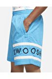 Nike Sporstwear Men's Swoosh Şort Günlük Kullanım ve Havuz Şortu