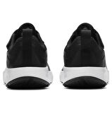 Nike Wearallday PS Black Sneaker Comfort Insole Siyah Çocuk Spor Ayakkabı