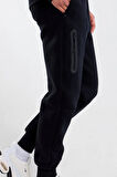 Nike Sportswear Tech Fleece Trousers Kadın Siyah Eşofman Altı 