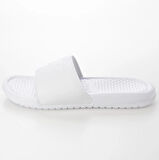 Nike Benassi Just Do It Beyaz Kadın Terlik