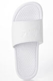Nike Benassi Just Do It Beyaz Kadın Terlik