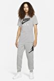 Jordan Jumpman Big Logo Loose Fit Pants Geniş Kalıp Şardonlu Eşofman Altı