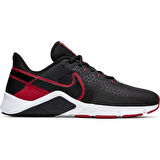 Nike Legend Essential 2 Training Shoes Spor Antrenman Ayakkabısı Siyah Kırmızı