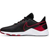 Nike Legend Essential 2 Training Shoes Spor Antrenman Ayakkabısı Siyah Kırmızı